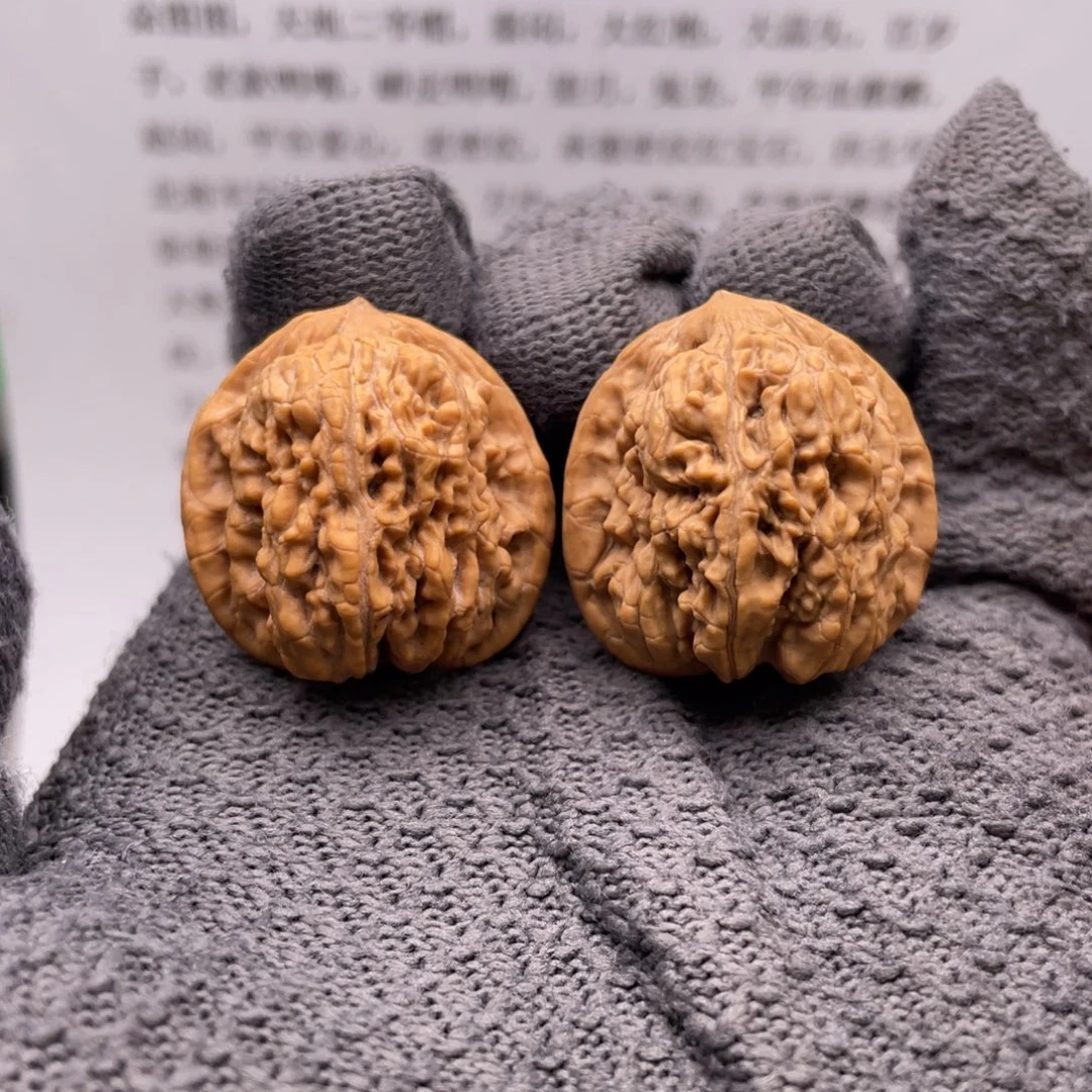 文玩核桃吊坠29全品兴隆血麒麟