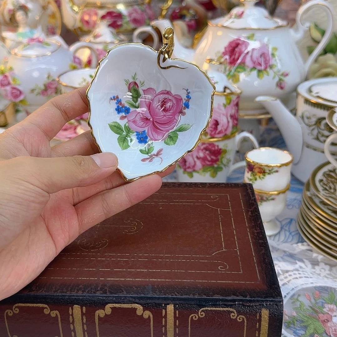 摆件欧洲精品瓷器鉴赏