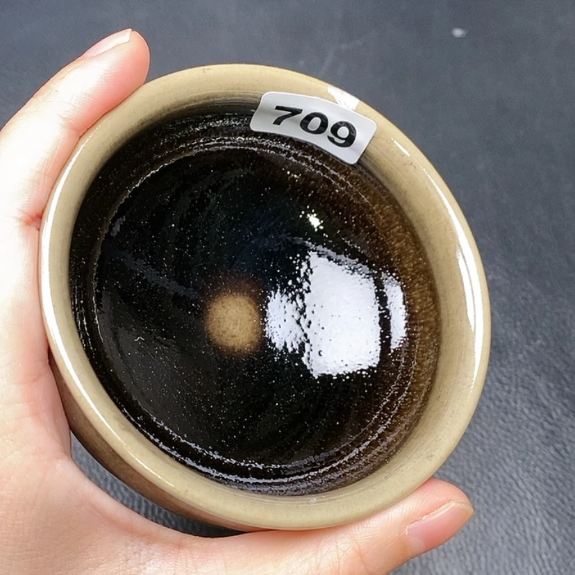 【闪购商品】茶盏全手工建盏原矿