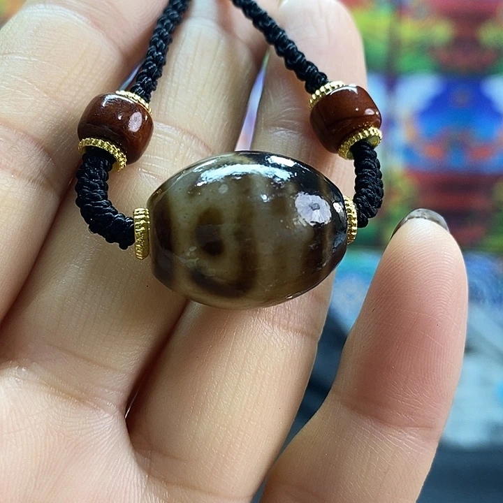 玛瑙/玉髓未镶嵌颈饰95