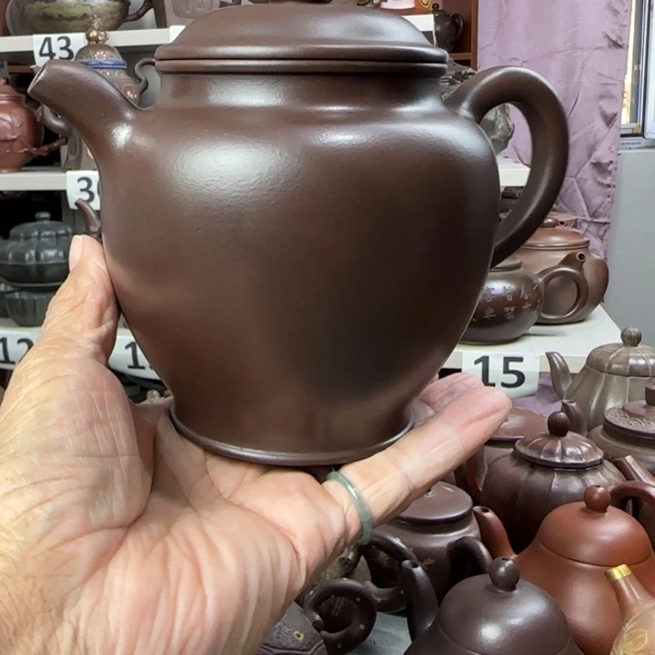 扭***坤茶壶紫砂紫砂壶泡茶