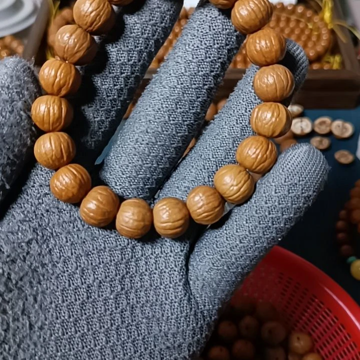 奋***生猴头核桃手串粉丝福利款