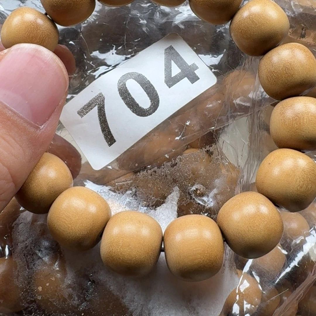 檀香木手串/手链1314印度老山檀香初恋款