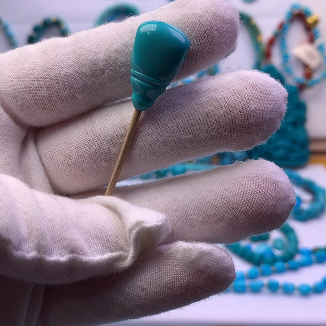 绿松石未镶嵌三桶13