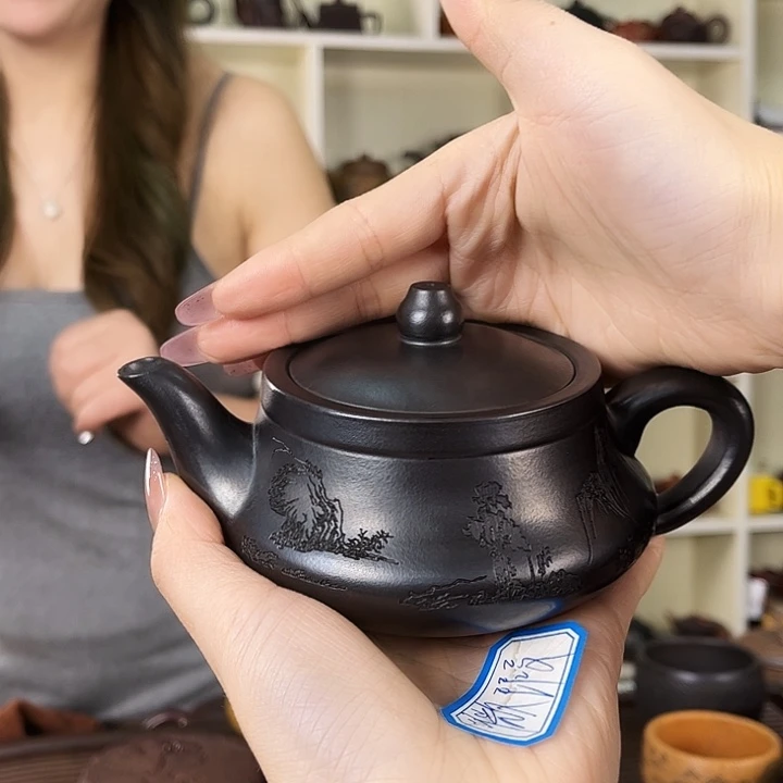 紫砂茶壶紫砂工艺厂