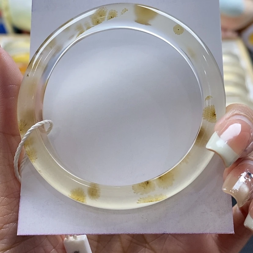 【闪购商品】玛瑙/玉髓手镯未镶嵌