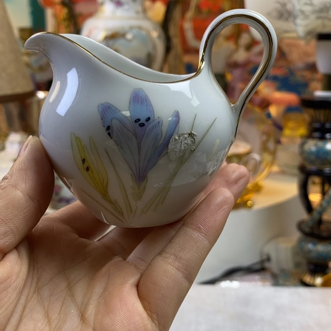 莘***亿瓷片瓷器欧瓷咖啡杯水晶杯