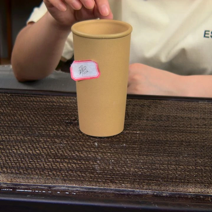 茶杯紫砂高货放漏