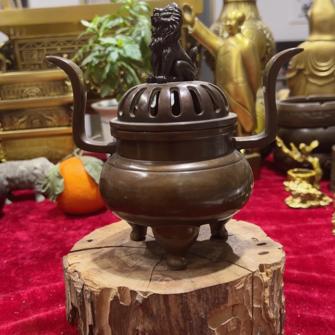 黄铜黄铜材质家居摆件