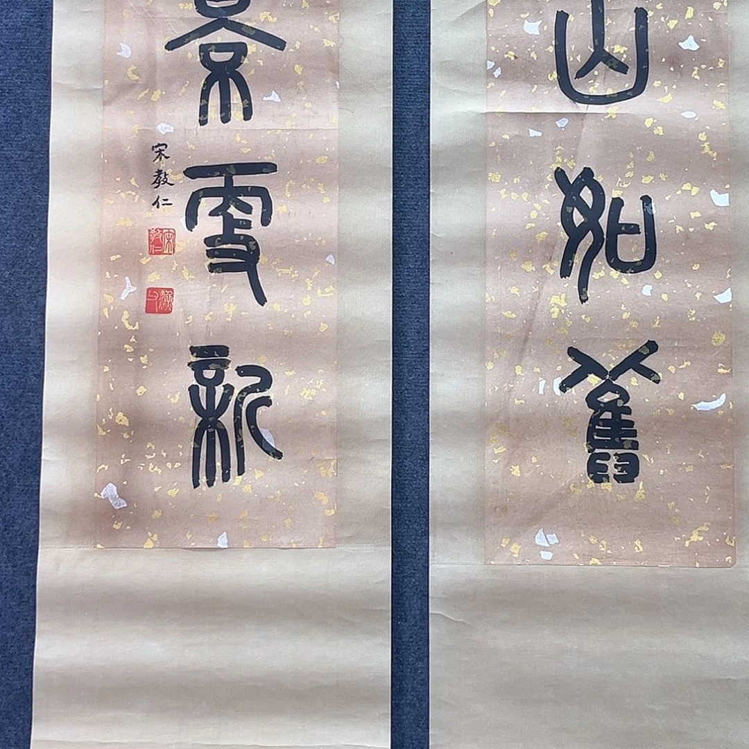 隔空玻璃幕壁玻璃电视背景玻璃