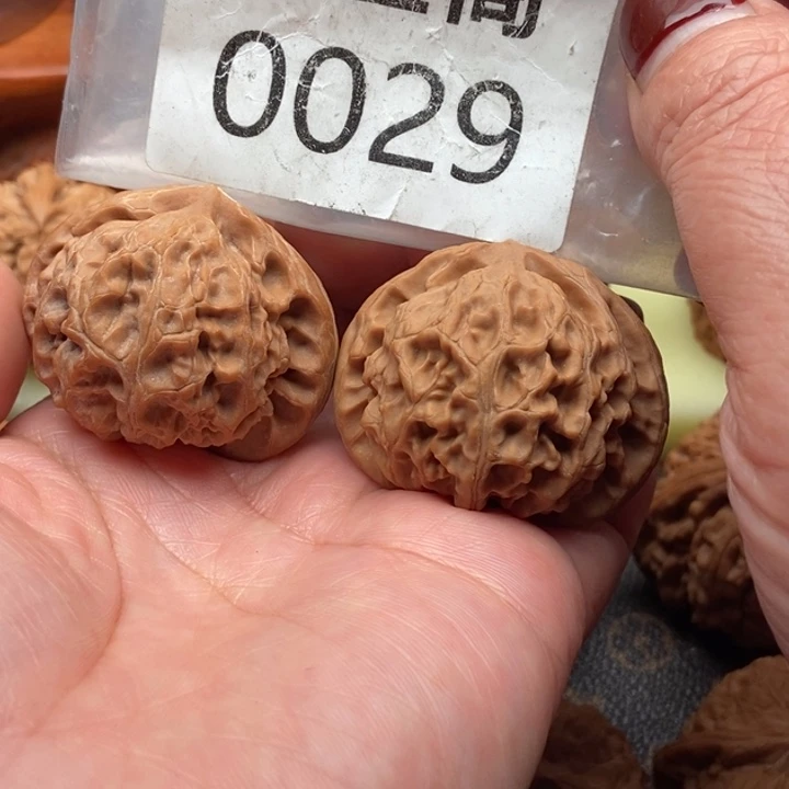 吊坠文玩核桃宫灯全品43