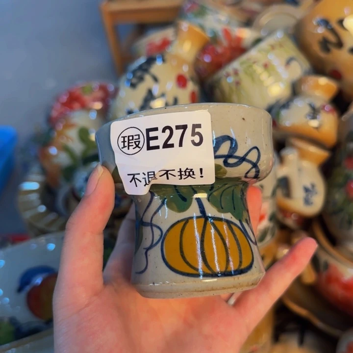 瓷片景德镇手工手绘陶瓷