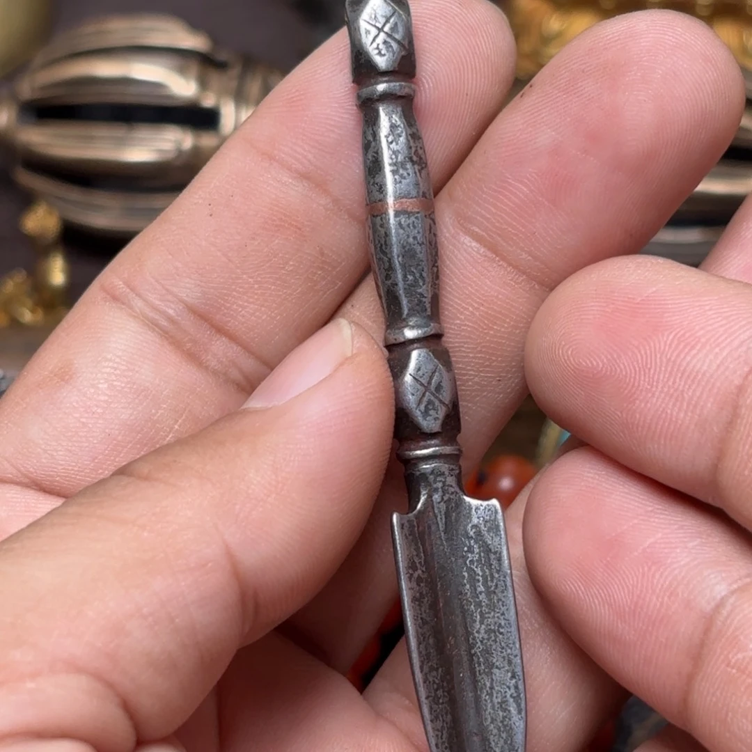 喜***术银S925铜星月菩提挂件菩提