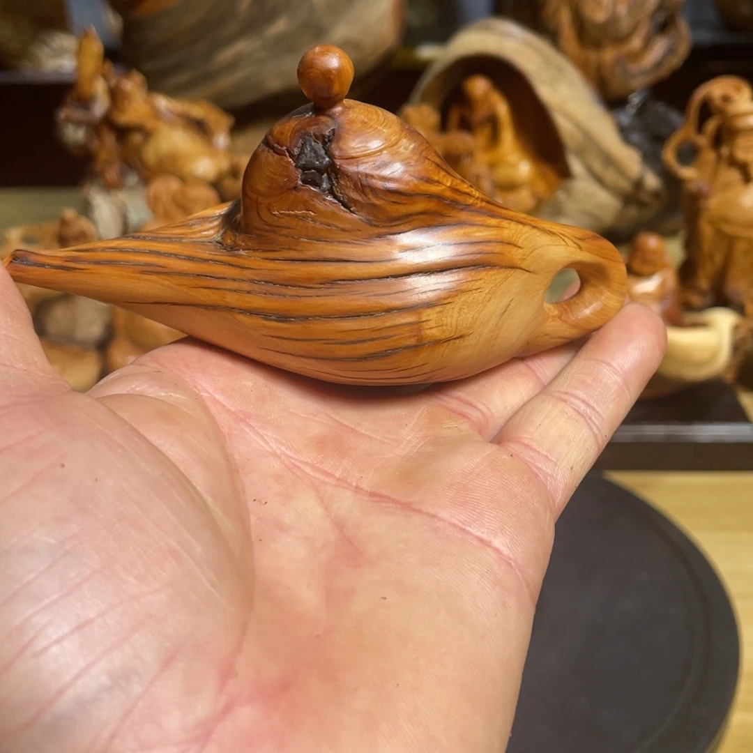 柏木太行崖柏工艺品