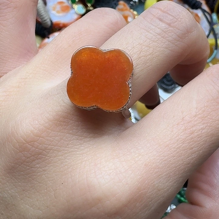 翡翠未镶嵌项链翡翠