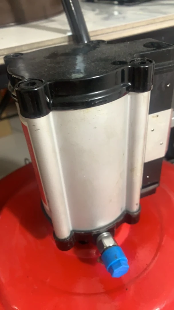 60比1方泵头高压泵头