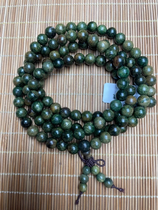 【刘掌柜精选】沉香木作文创271