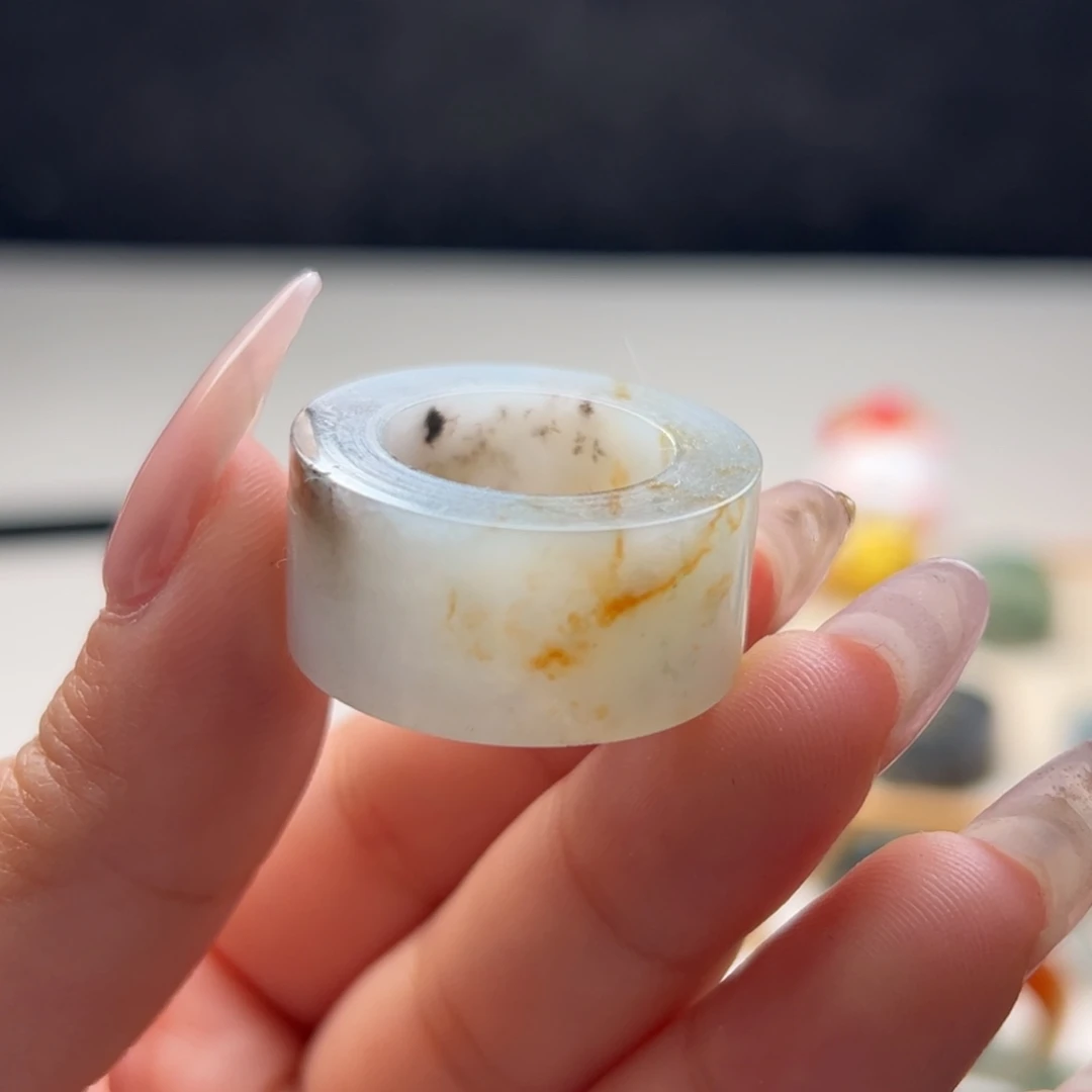 定制翡翠未镶嵌12/21特色料