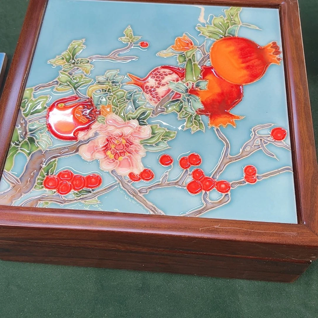 瓷片瓷器制作工艺