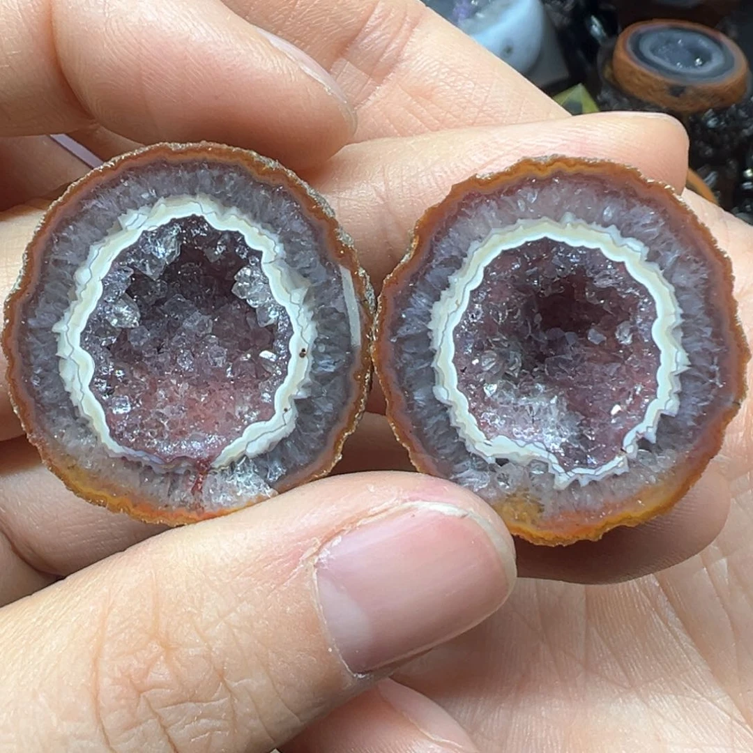 玛瑙/玉髓摆件未镶嵌