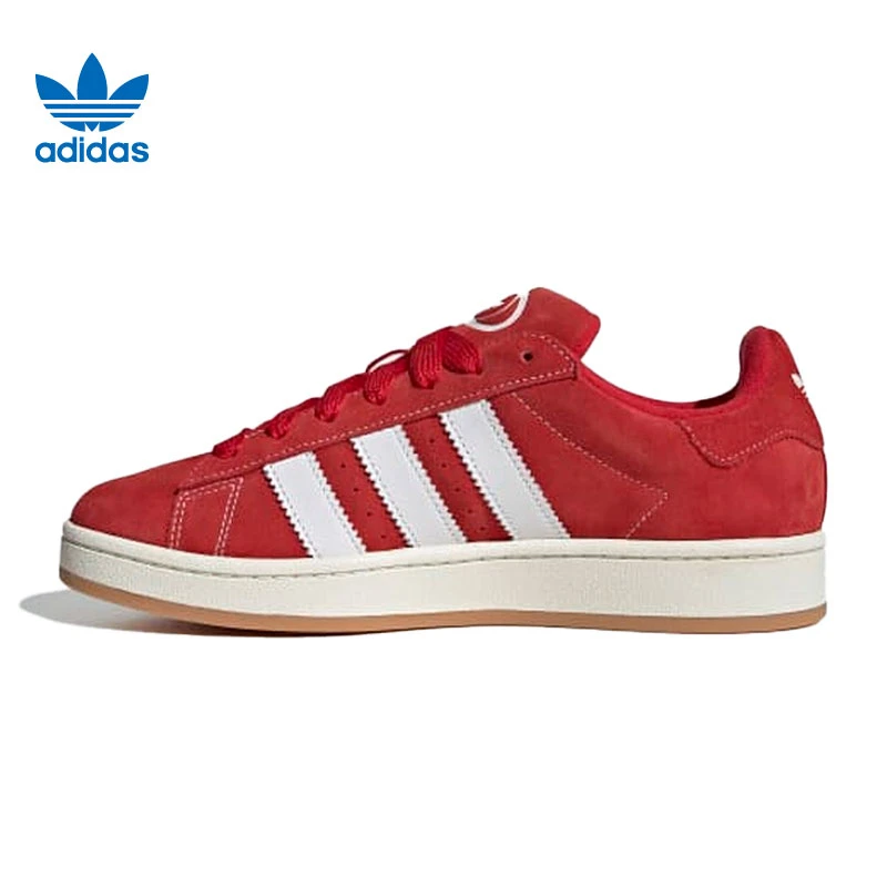adidas阿迪达斯【同】三叶草男女鞋CAMPUS 00S运动鞋休闲鞋H03474