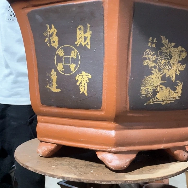 招财进宝大号六方