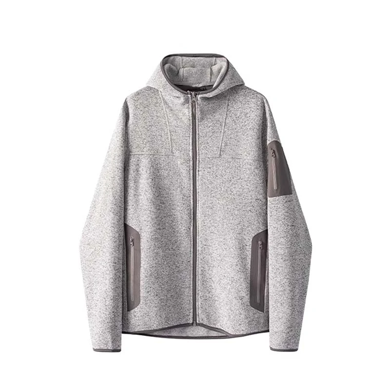 YAYA/鸭鸭男女同款2025年春秋季新款户外运动男装夹克外套Y001