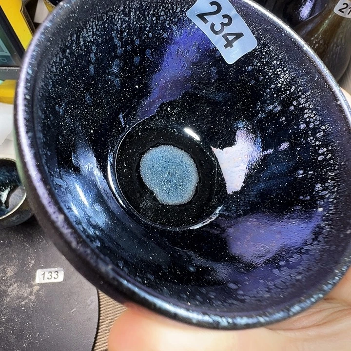 茶盏建窑建盏茶器234