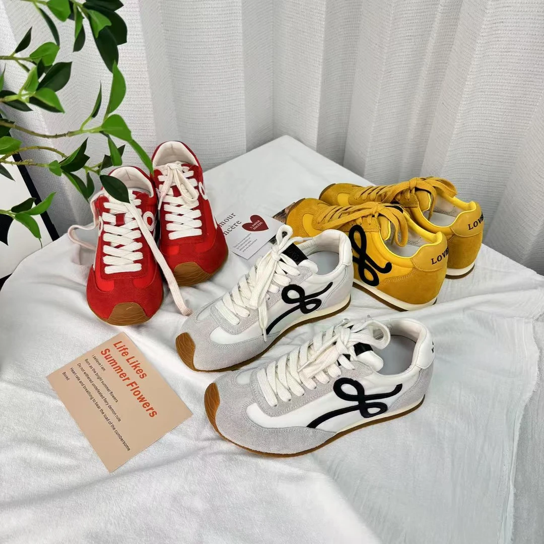 【YSX】5cm幂幂同款厚底内增高韩版德训鞋 85907-3