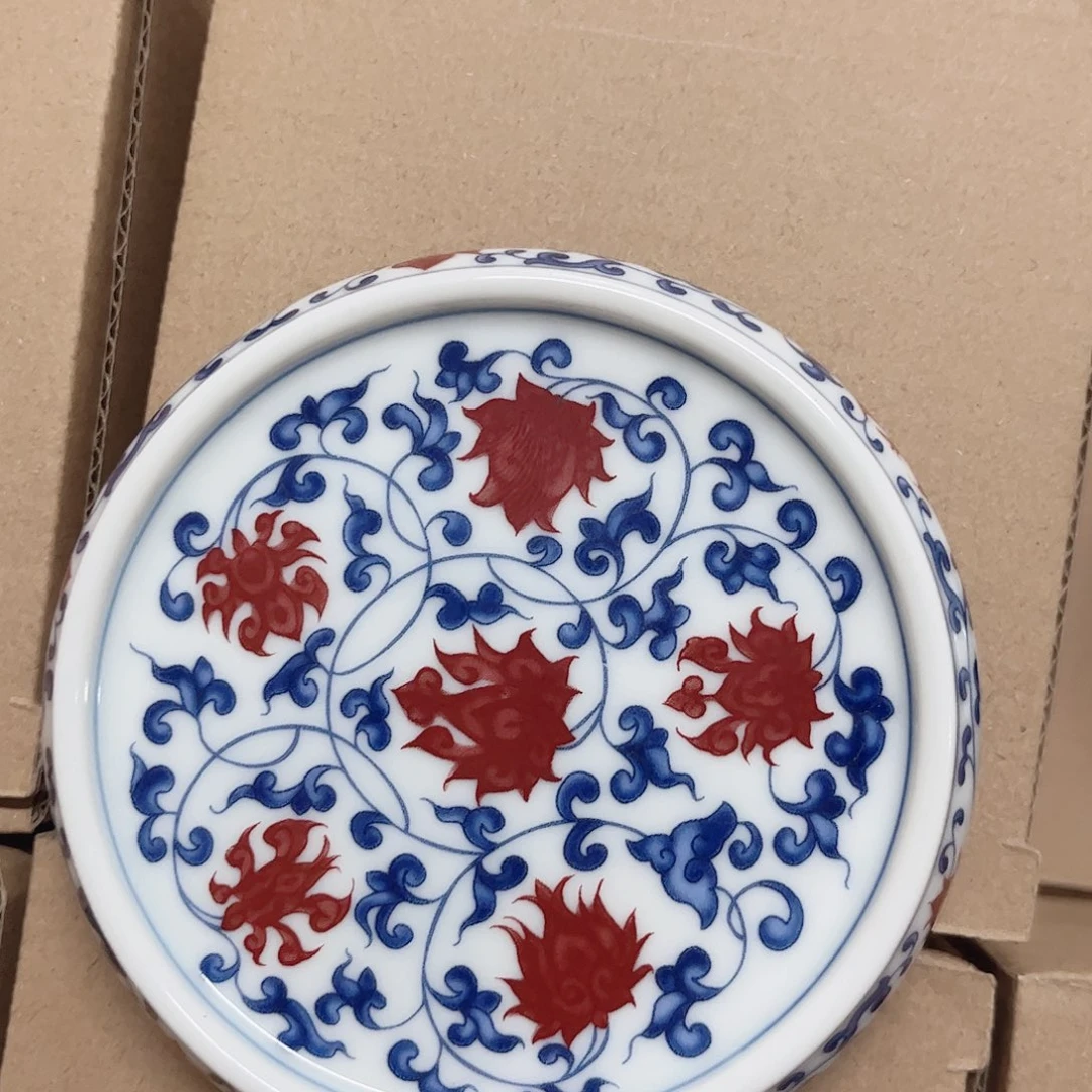 瓷片景德镇陶瓷艺术品