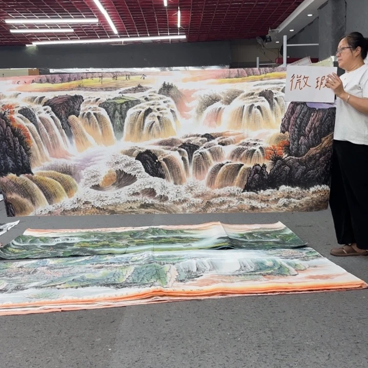 字画等多种形式的艺术