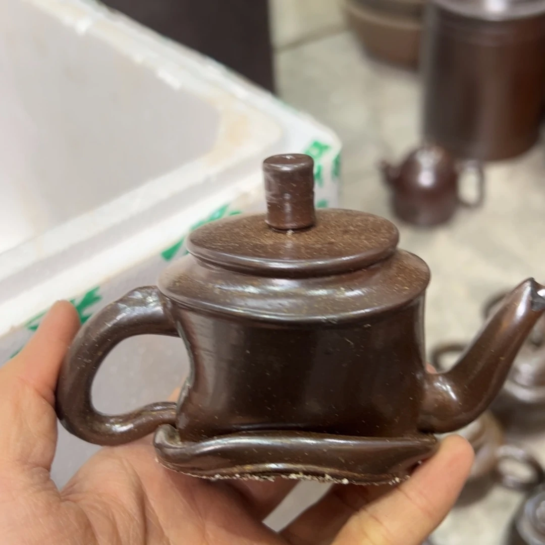 贵台龙窑柴烧坭兴陶116