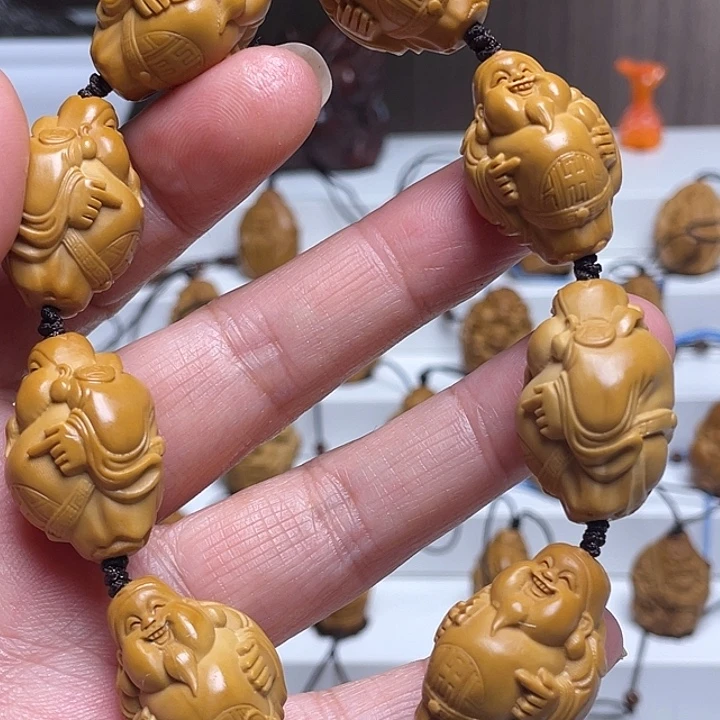橄榄核吊坠橄榄核