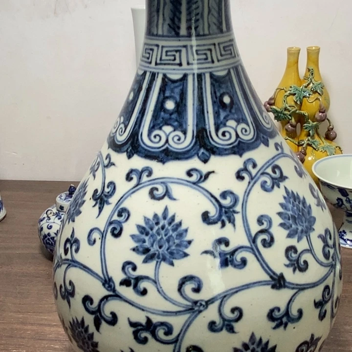 墨***の陶摆件景德镇陶瓷艺术品