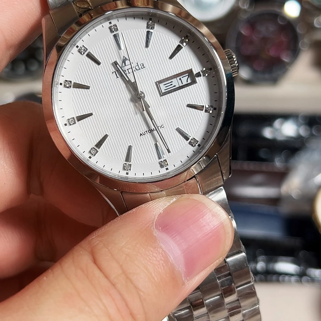 全自动机械孤品一只