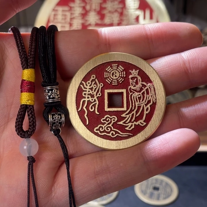 铜现代仿制工艺品铜质