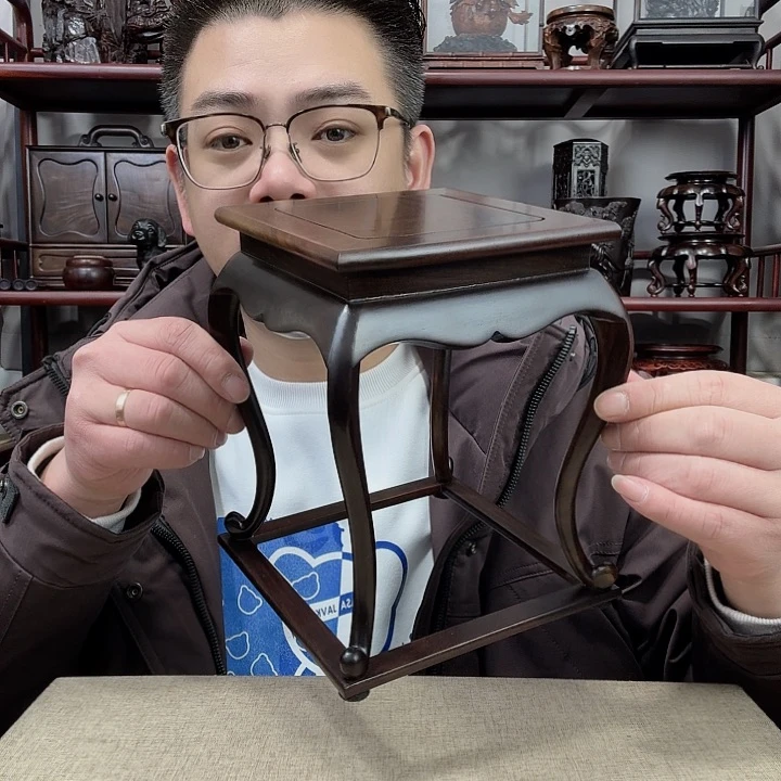 紫砂工艺品工艺品底座