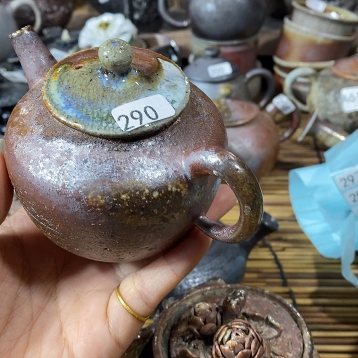 其他柴烧茶器福利瑕疵