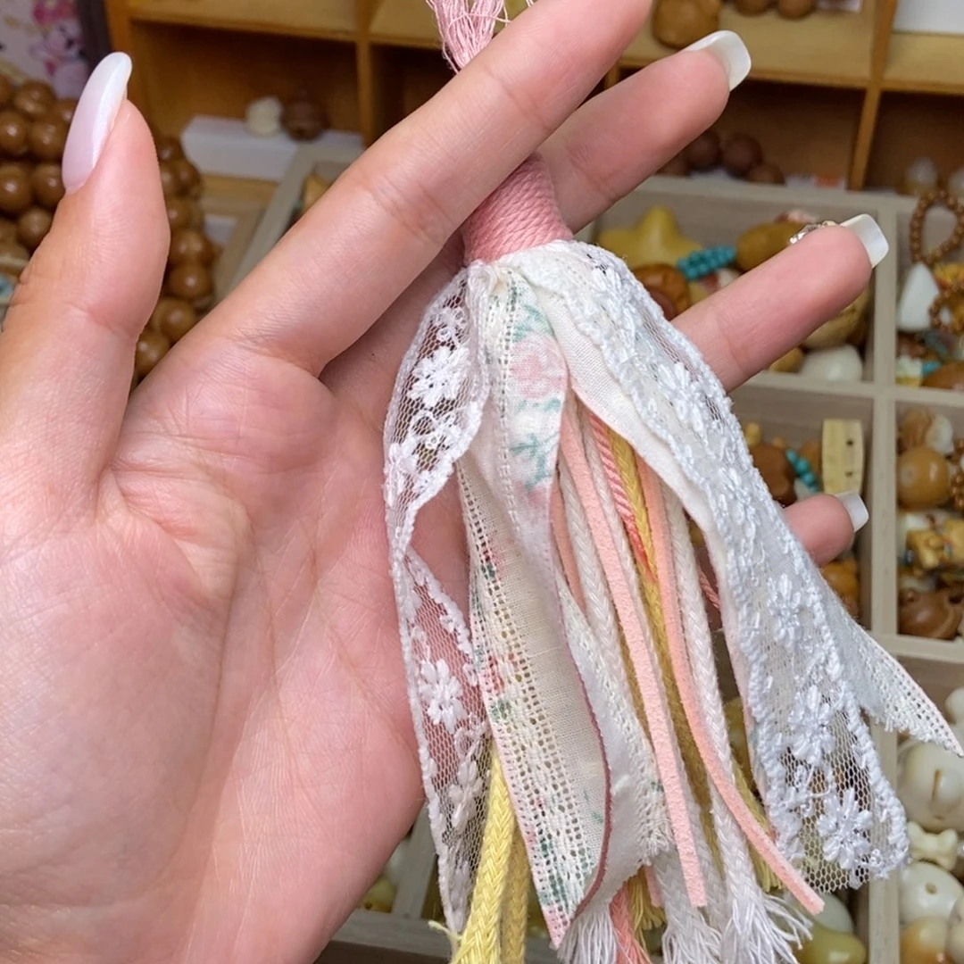 吊坠猴头核桃花间物语