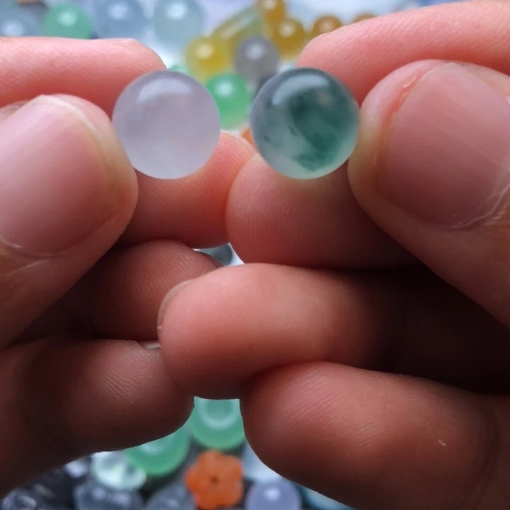 未镶嵌定制翡翠挂件