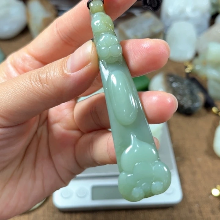 【闪购商品】和田玉未镶嵌颈饰