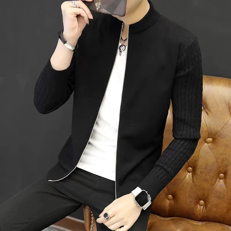 2025男士休闲修身百搭外套