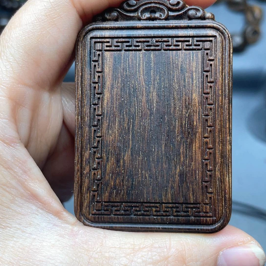 沉香木手串雪*芽庄白棋