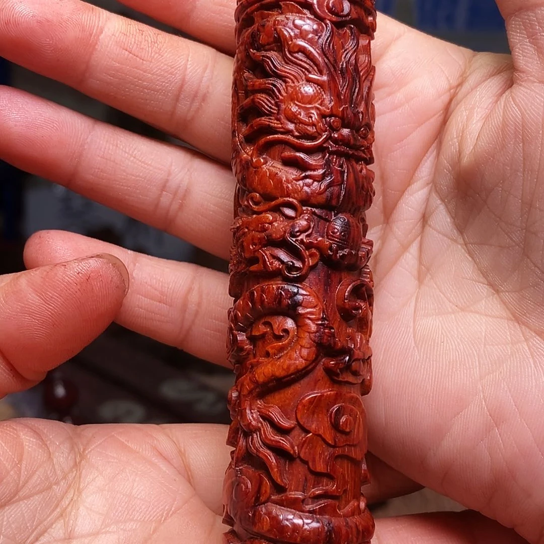 檀香紫檀（小叶紫檀）手串菩****萄