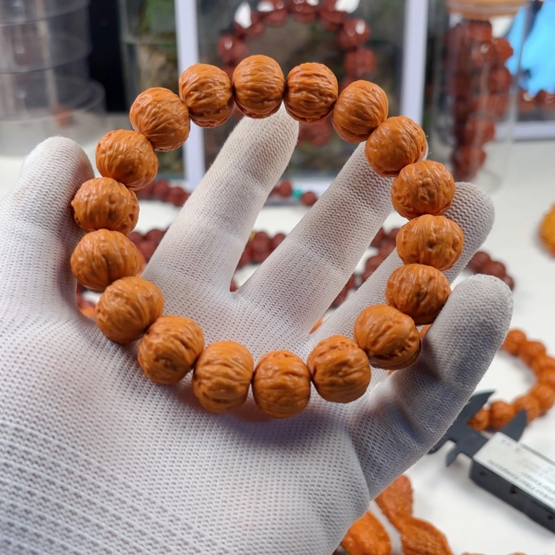 文玩核桃手串《****师小核桃41