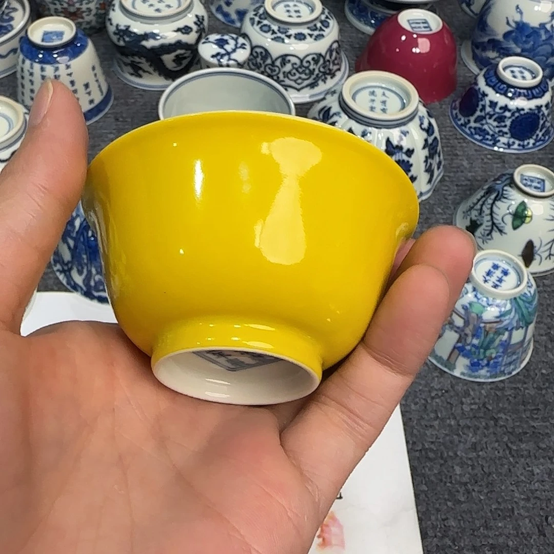 罐当代仿古精品全手工