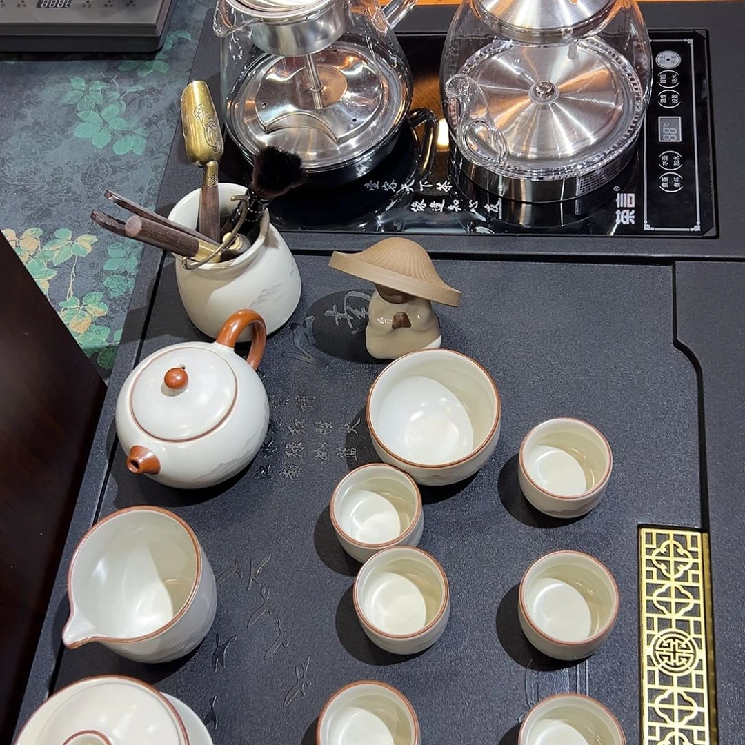 茶盘茶具套装家用