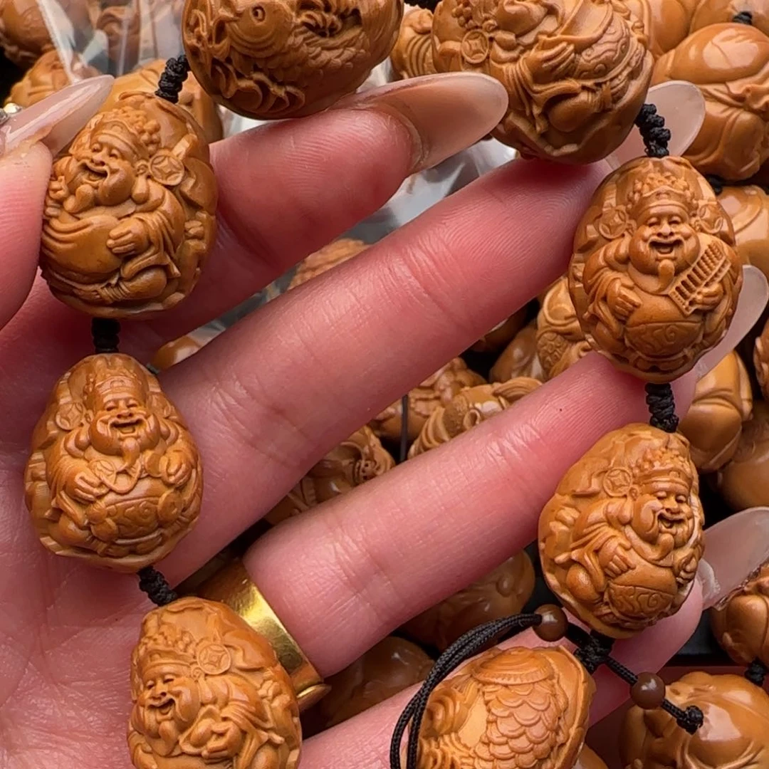 橄榄核手串橄榄核