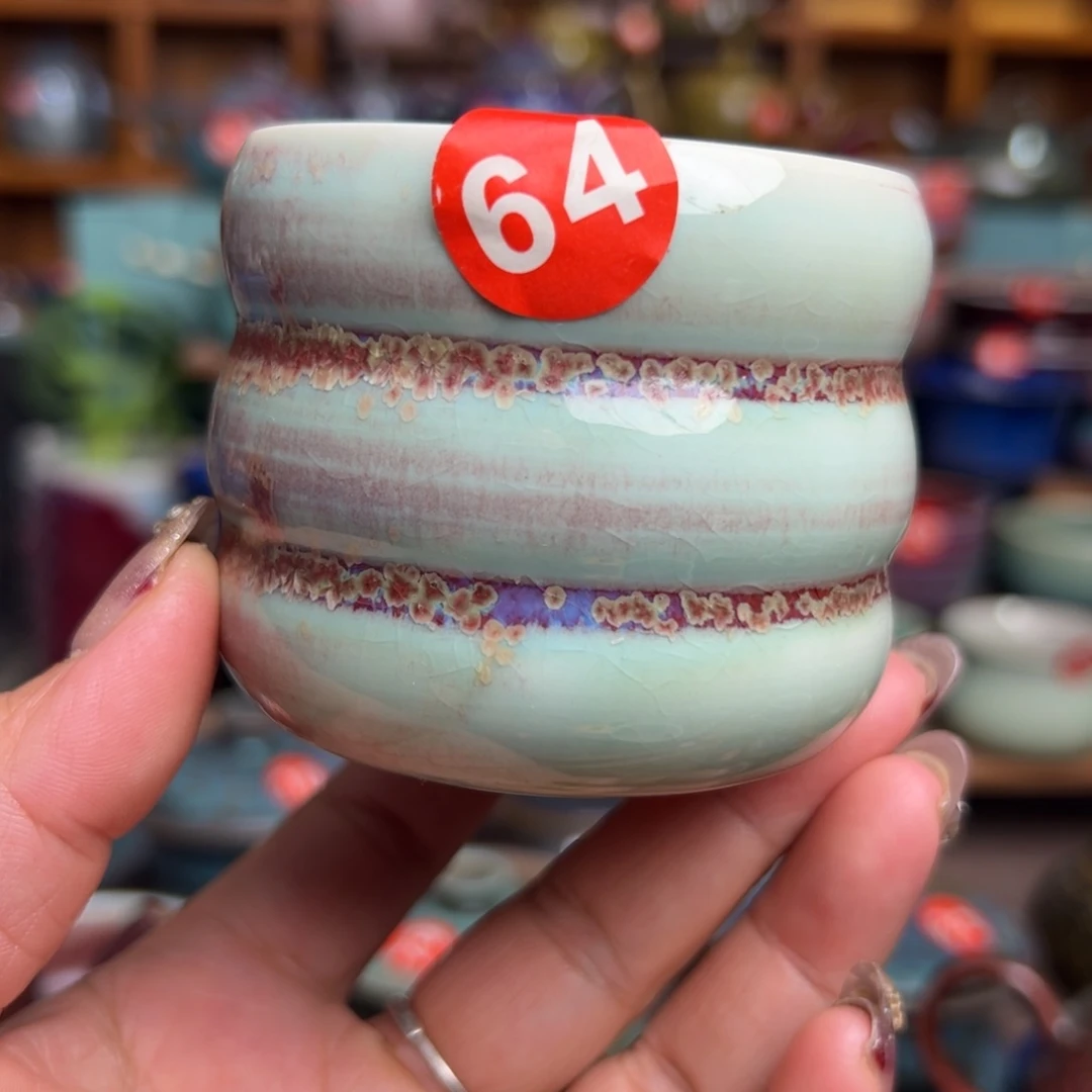 手工制作手拉坯茶具