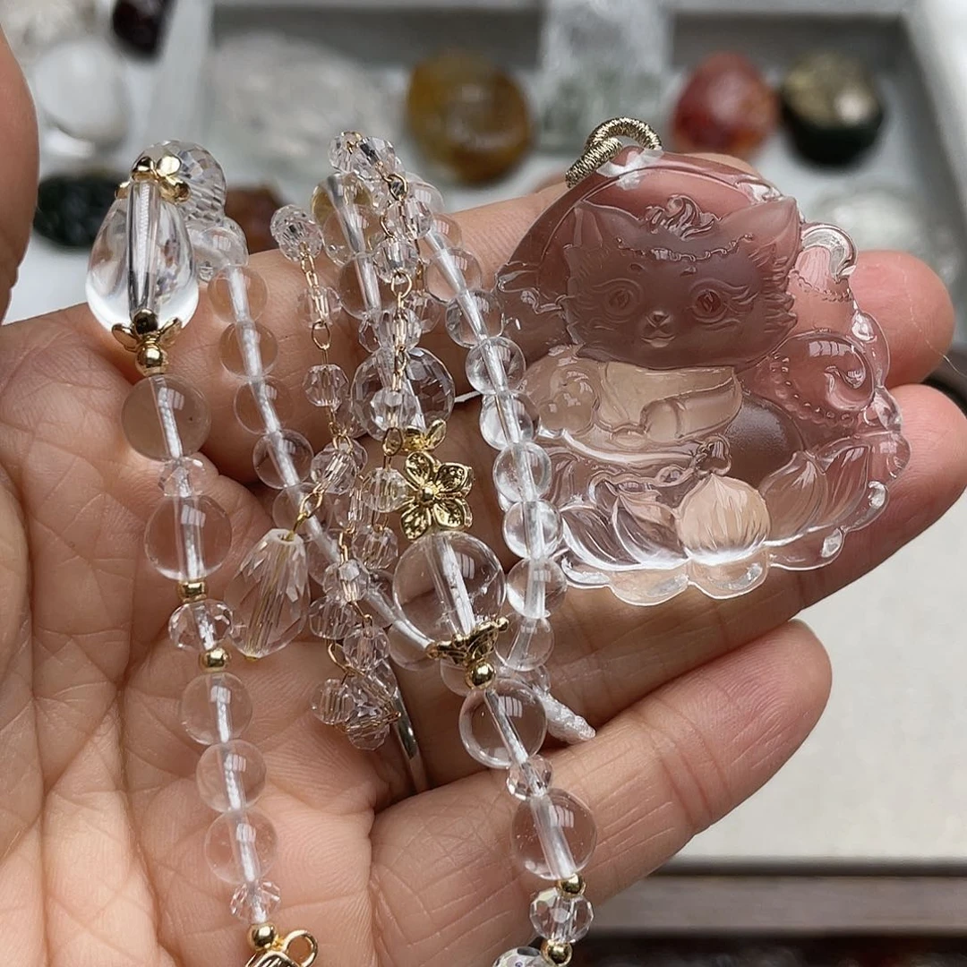 吊坠(不含链)未镶嵌水晶?****?